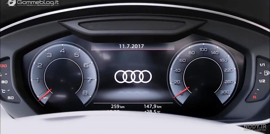 قیمت آئودی r8