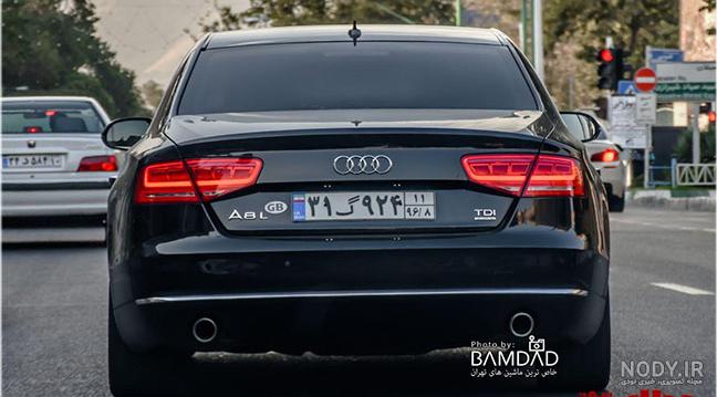 قیمت آئودی rs7 2020 قیمت آئودی rs7 2020