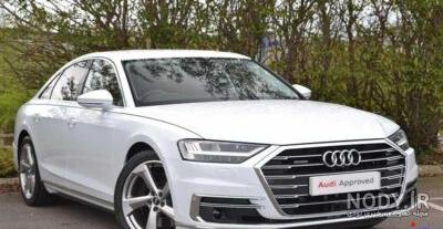 قیمت آئودی rs7 در ایران