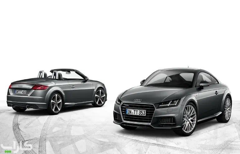 قیمت آئودی tt 2020