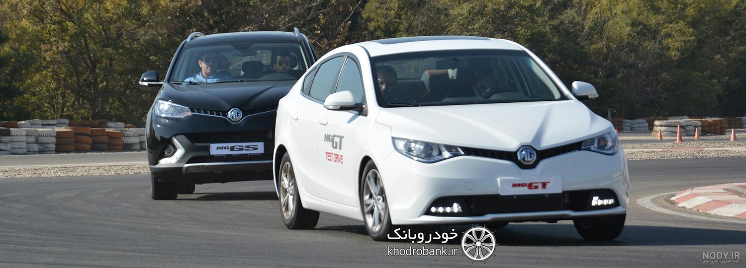 قیمت ام جی 360 در بازار