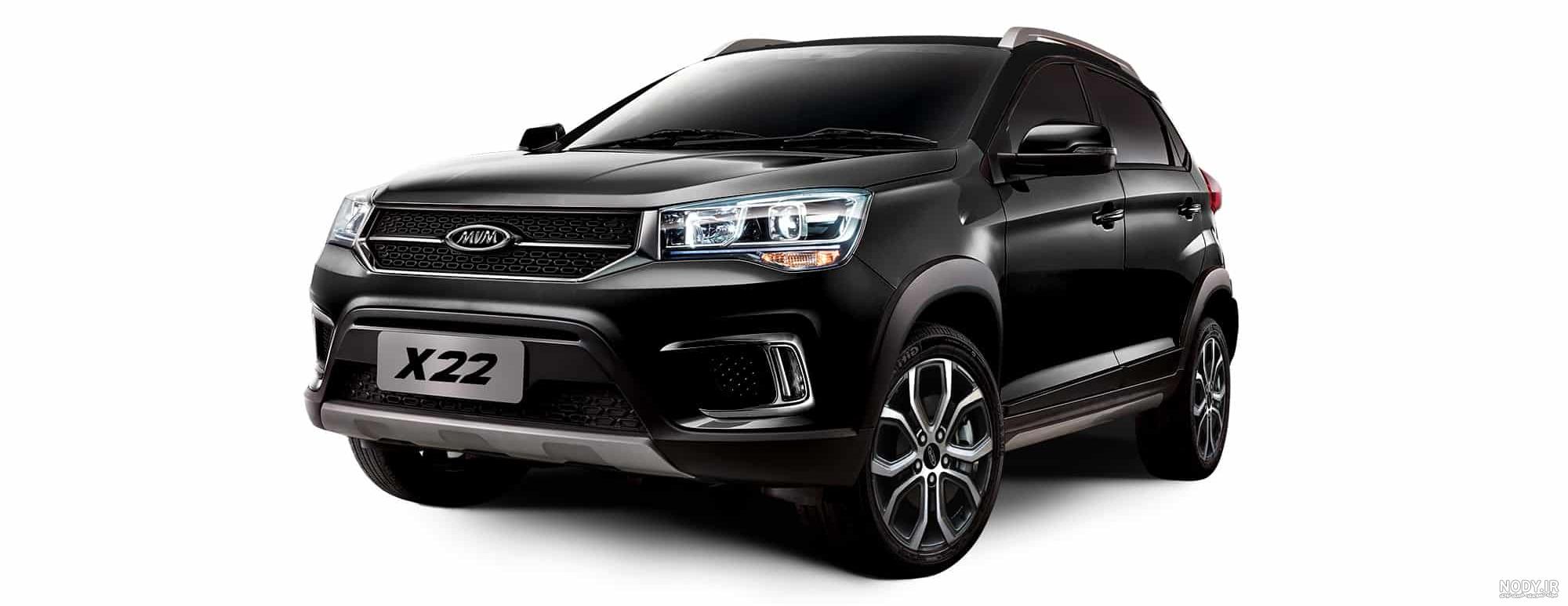 قیمت ام وی ام x22