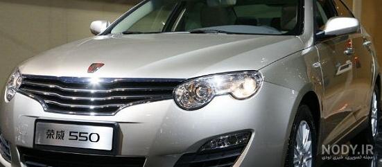 قیمت خودرو ام جی