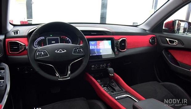 قیمت ماشین x55