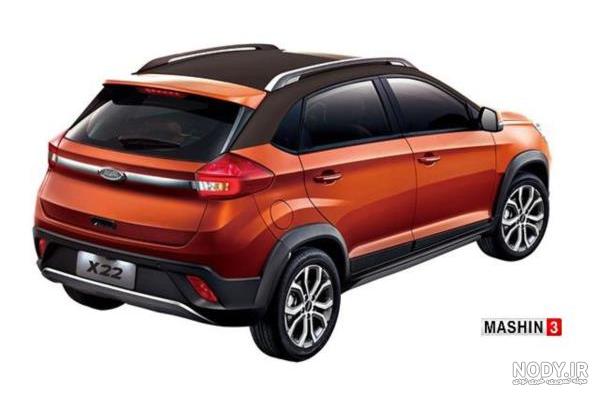 قیمت ماشین ام وی ام x22
