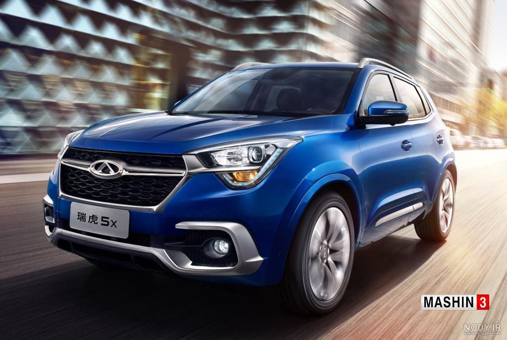 قیمت ماشین ام وی ام x55