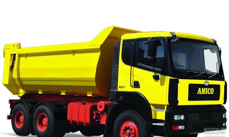 قیمت پیکاپ جدید آمیکو