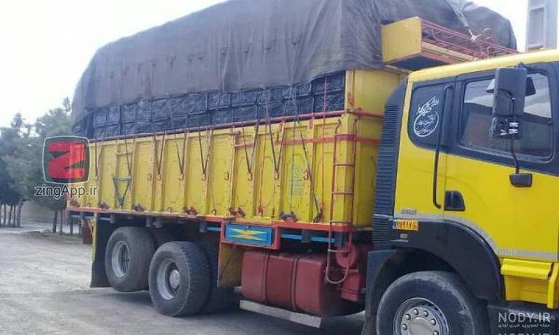 قیمت کامیونت آمیکو 3 تن قیمت کامیونت آمیکو 3 تن