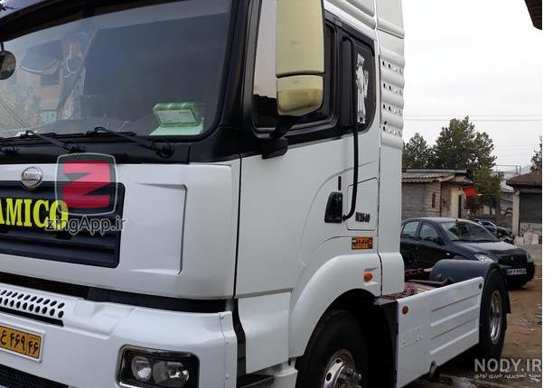 قیمت کامیونت آمیکو 5200