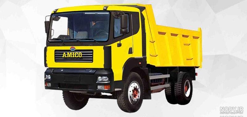 قیمت کامیونت آمیکو 5200 قیمت کامیونت آمیکو 5200