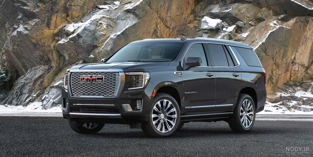 ماشین gmc 2020 ماشین gmc 2020