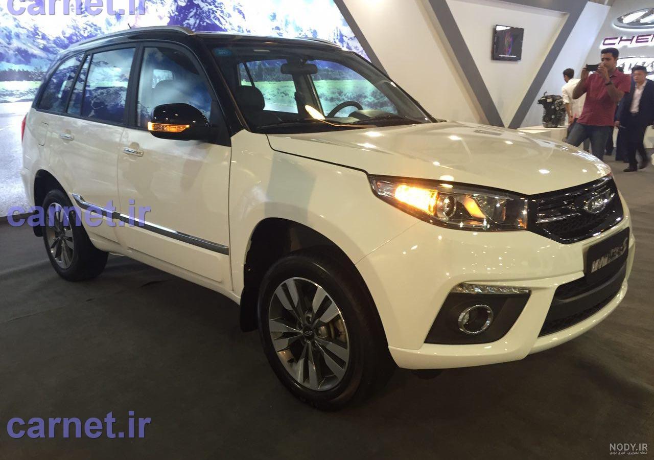 ماشین ام وی ام x33 جدید ماشین ام وی ام x33 جدید