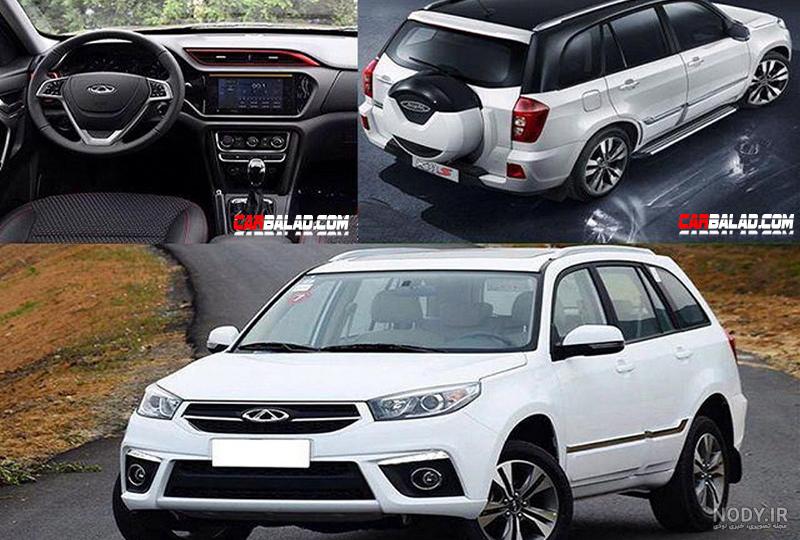 ماشین ام وی ام x33 جدید ماشین ام وی ام x33 جدید