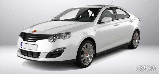 مشخصات فنی ام جی 550