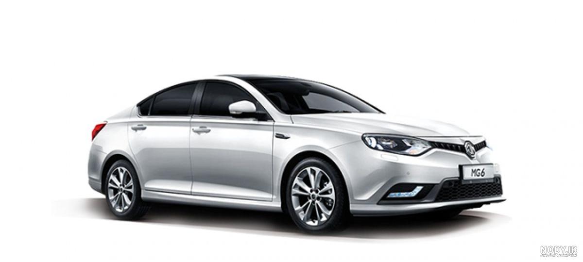 مشخصات فنی ام جی 550
