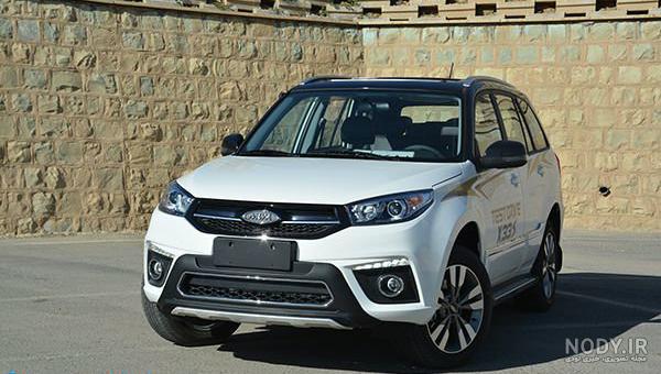 مقایسه ام وی ام x55 با تیگو ۷ مقایسه ام وی ام x55 با تیگو ۷