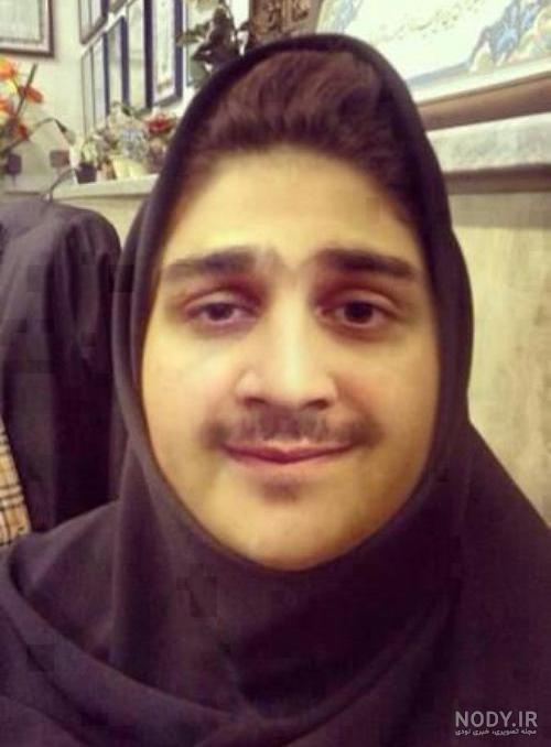 عکس خنده دار دونفره