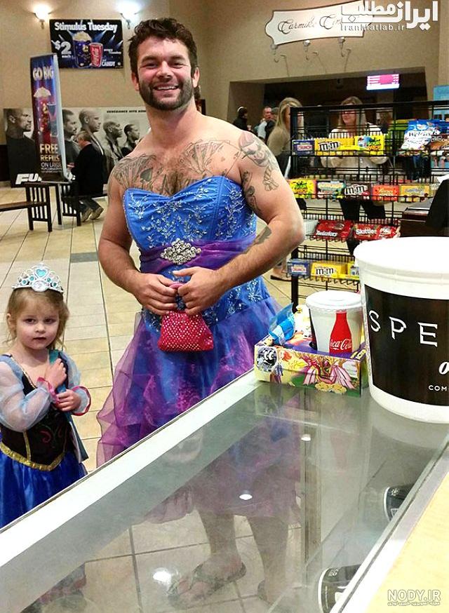 عکس خنده دار دونفره