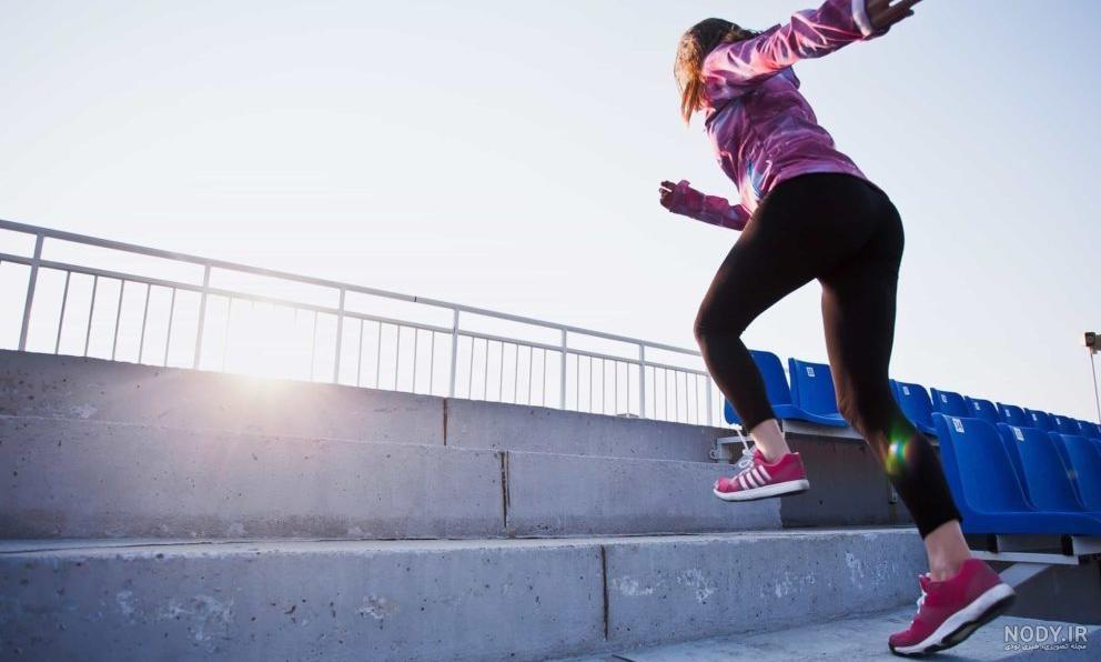عکس پروفایل ورزشی زنانه