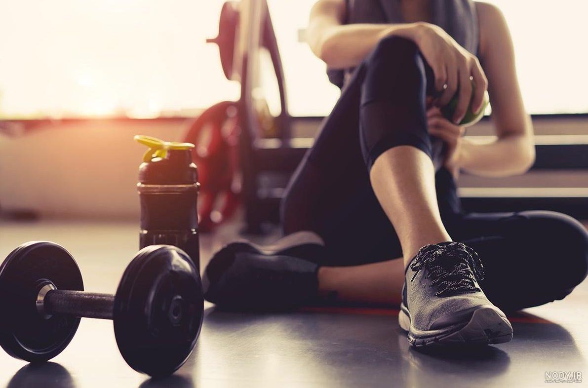 عکس پروفایل بدنسازی زنانه