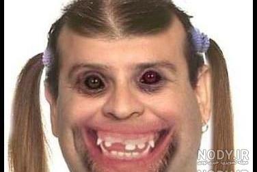 عکس خنده دار دونفره