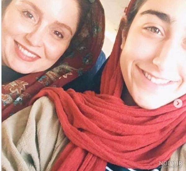 اینستاگرام یاس سنجری دختر ژاله صامتی اینستاگرام یاس سنجری دختر ژاله صامتی