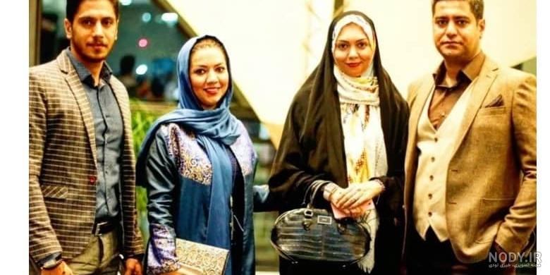 بیقراری دختر آزاده نامداری