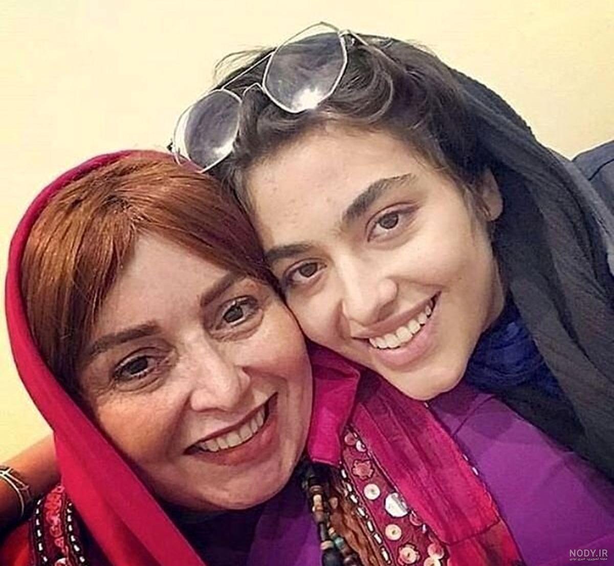 خواهر ژاله صامتی خواهر ژاله صامتی