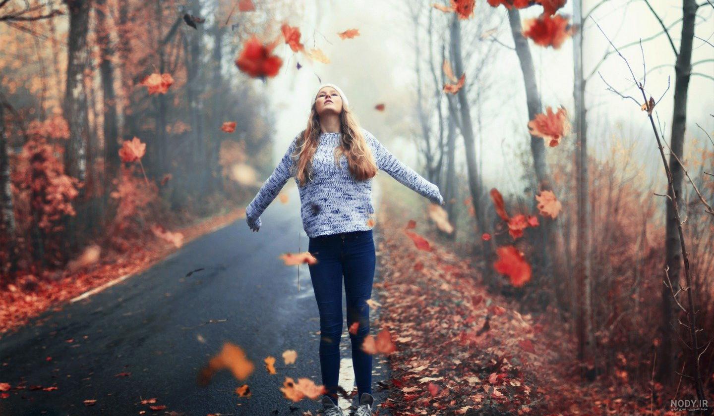 زیباترین عکس پاییز