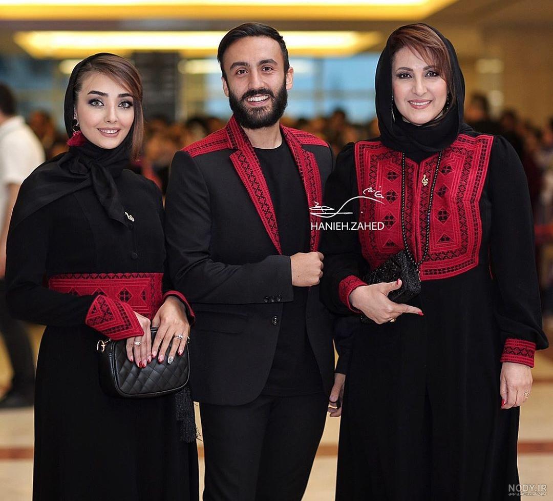 عکس تکی زن مهران مدیری عکس تکی زن مهران مدیری