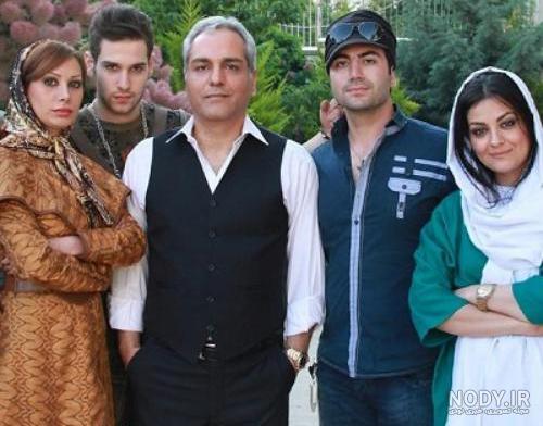 عکس تکی زن مهران مدیری عکس تکی زن مهران مدیری