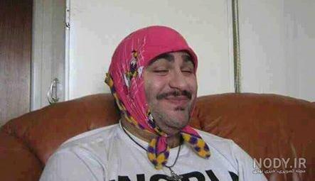 عکس خنده دار روحانی عکس خنده دار روحانی