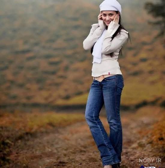 عکس دختر با ژست های زیبا عکس دختر با ژست های زیبا