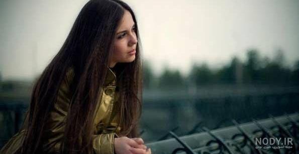 عکس دختر تنها و غمگین جدید عکس دختر تنها و غمگین جدید