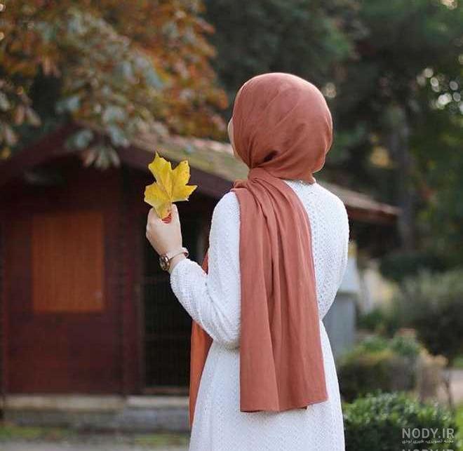 عکس دختر فانتزی با حجاب