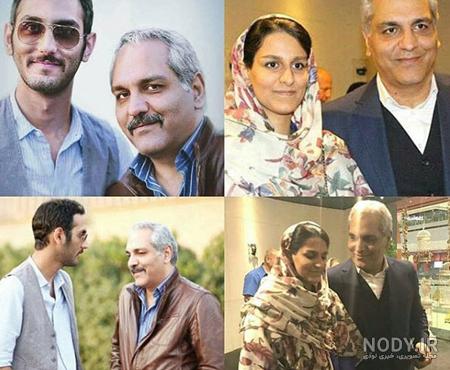 عکس دختر مهران مدیری عکس دختر مهران مدیری