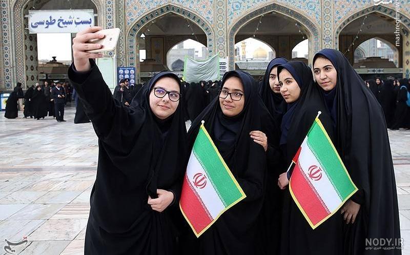 عکس دختر چادری فانتزی عکس دختر چادری فانتزی