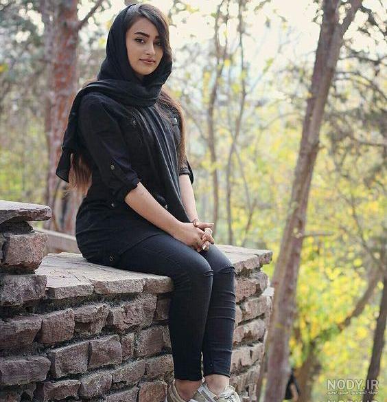 عکس دخترانه طبیعی شیک