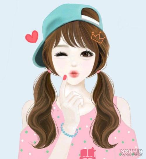 عکس دخترونه صورتی عکس دخترونه صورتی