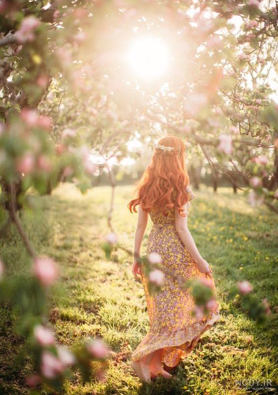 عکس طبیعی دخترونه برای پروفایل عکس طبیعی دخترونه برای پروفایل