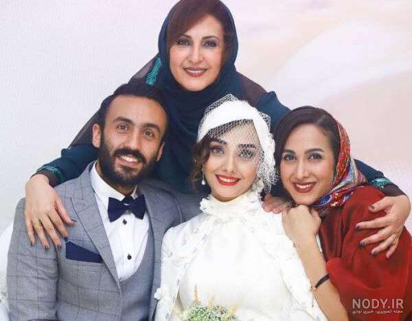 عکس عروسی مهران مدیری وهمسرش عکس عروسی مهران مدیری وهمسرش