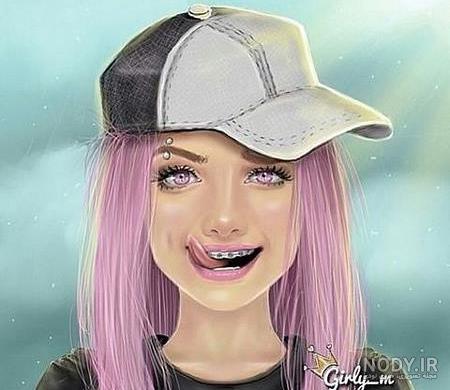 عکس فانتزی جدید دخترانه عکس فانتزی جدید دخترانه