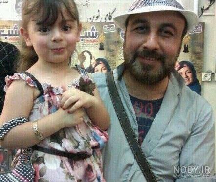 عکس همسر رضا عطاران درسریال بزنگاه عکس همسر رضا عطاران درسریال بزنگاه