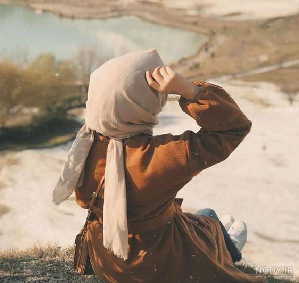 عکس پروفایل بسیجی دخترانه