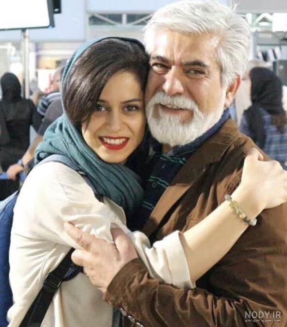 عکس پروفایل دختر و پدر عکس پروفایل دختر و پدر