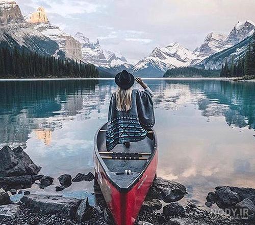 عکس پروفایل دخترونه فانتزی شیک