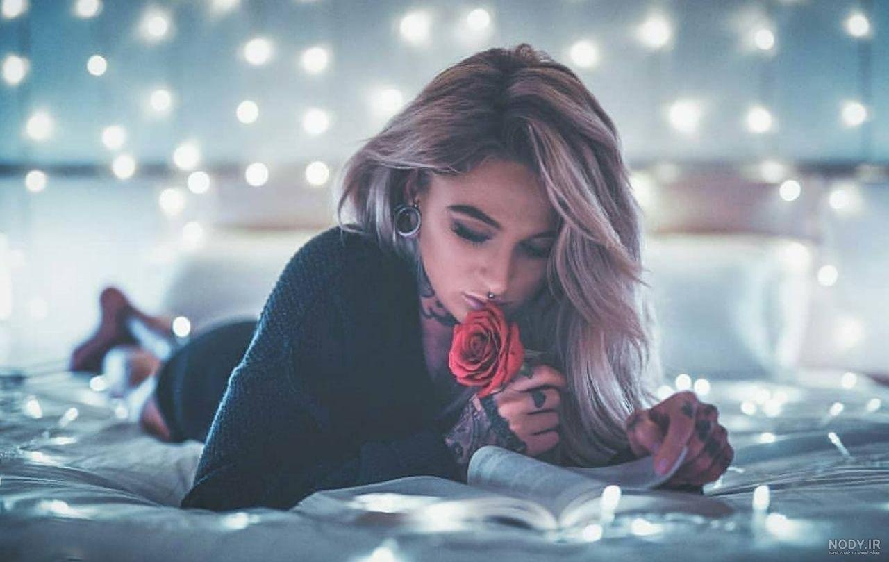 عکس پروفایل دخترونه فانتزی عروسکی جدید