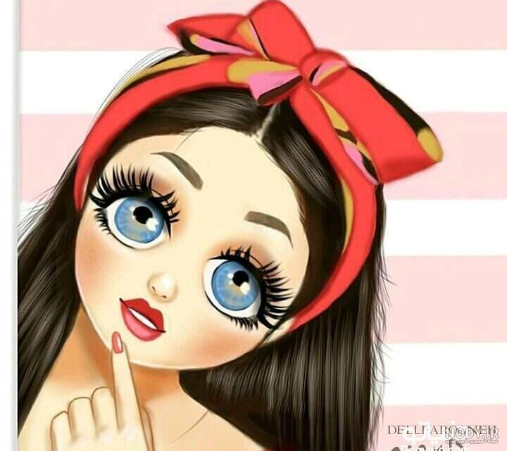 فانتزی عکس کارتونی بامزه