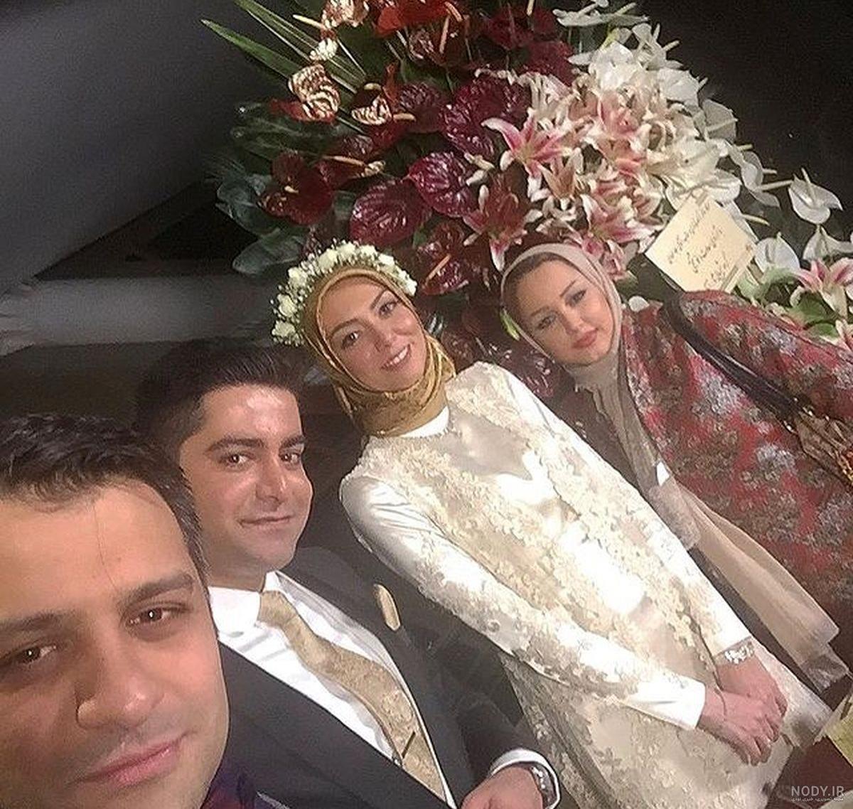 واکنش فرزاد حسنی به ازدواج آزاده نامداری