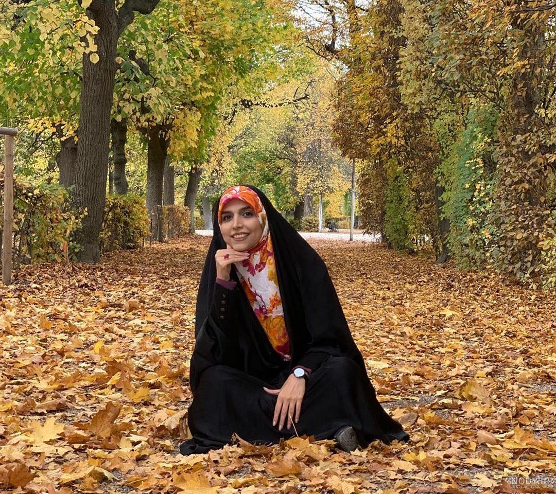 پروفایل دختر پاییزی ام